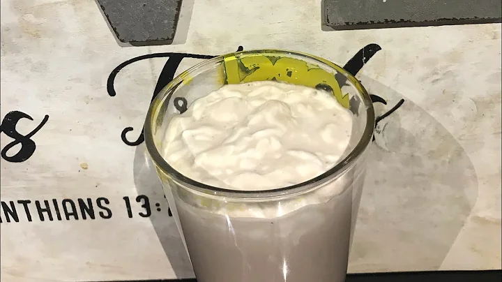 How to make knock off version of Wendys milkshakes