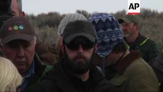 Armed Group Says Govt Intimidated Local Ranchers