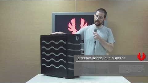 BitFenix Colossus Guided Tour