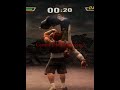MASA BLAZIN MOVE | Def Jam: Fight For NY | Playstation 2