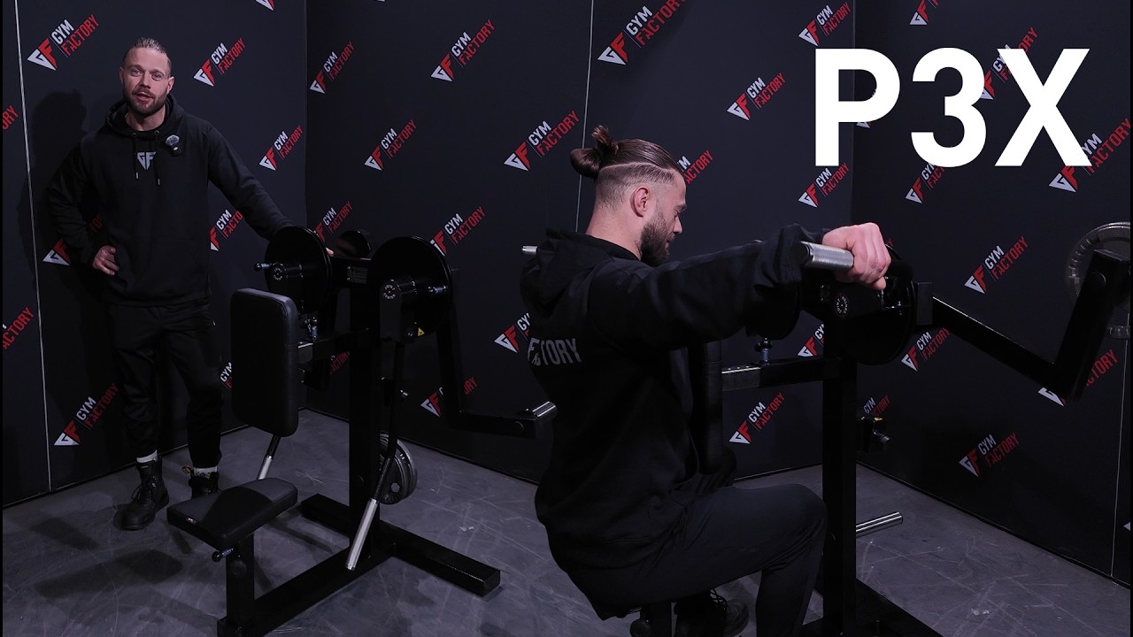 Lateral Shoulder Raise Machine - gymequip.eu