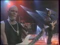 Пикник "Настоящие дни". Выступление на Шаболовке в программе "А". 1993