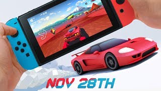 Horizon Chase Turbo Announcement Gameplay Teaser - Nintendo Switch - PEGI screenshot 4