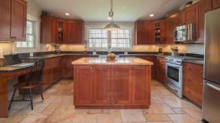 circa 1840 farmette  for sale - 16.5 acres on the Potomac River