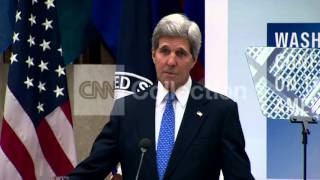 KERRY:BOKO HARAM-DISRUPT THE WORLD