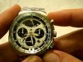 Citizen Eco-Drive Calibre 2100 Flyback Chronograph