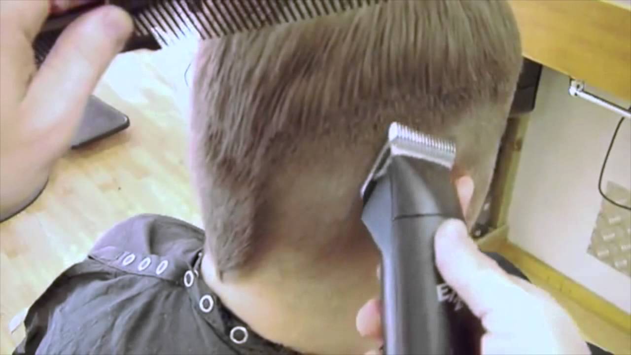 grade 2 hair clippers