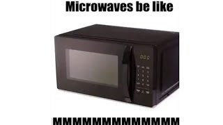 Microwave Problems