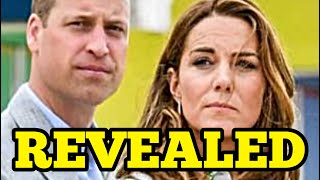THE ATTACKS ON KATE MIDDLETON AND WHY PRINCE WILLIAM LEFT HER IN CANCER VIDEO FINALLY REVEALED