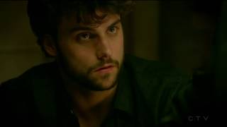 Conner being held by A.D.A. Todd Denver #3 - How to Get Away With Murder season 3