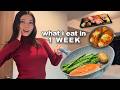 What I Actually Eat After Work in Japan 🇯🇵 | 1 Week of Meals Living Alone