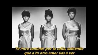 The Supremes- Stop! In The Name Of Love (subtitulada en español) chords