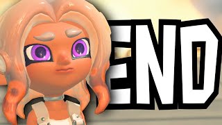 Splatoon 3 Side Order DLC Part 9 (FINALE)