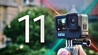 GoPro 11 - Обзор и тесты новой камеры! Что изменилось?