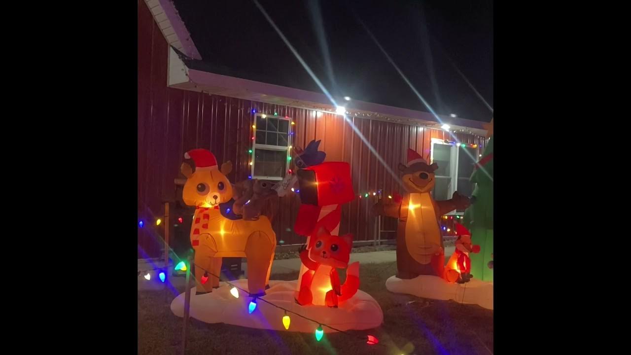 Inflatables Drive Thru 2021 YouTube