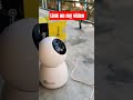 TRUEVIEW CCTV 360°ROATED 🚵💖#gadget #trending #unboxing #entertainment #product #3d