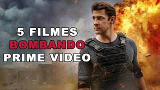 TOP 5 FILMES BOMBANDO NA AMAZON PRIME VIDEO