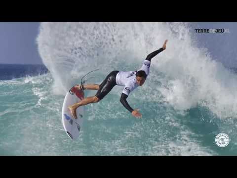 Le surf aux Jeux Olympiques de Paris 2024, naturellement ici !