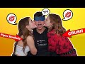 How Well Do I Know My GIRLFRIEND Challenge **SHE KISSED ME** 💋 | DINDI ft. Piper Rockelle