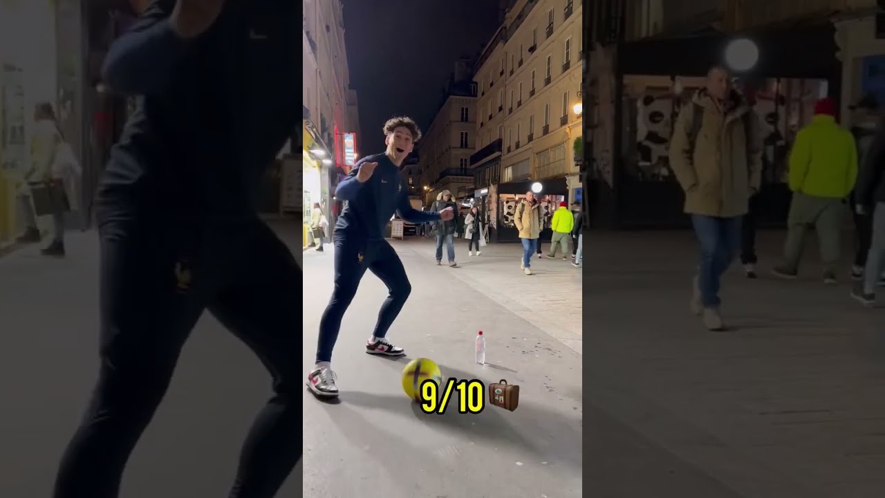 Rating Strangers At Football Funny Reaction 