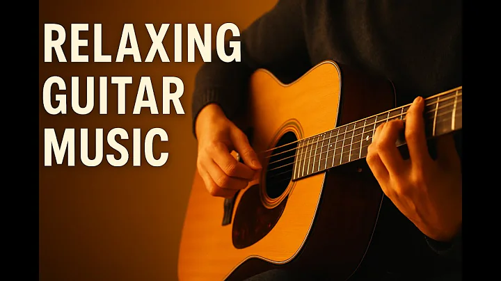 COZY RELAXING GUITAR MUSIC - Soothing Guitar Melodies To Mend Your Soul - Acoustic Guitar Music