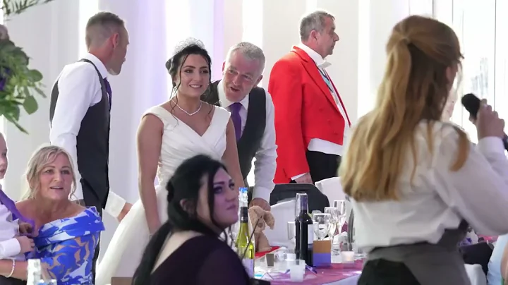 One Day More FLASH MOB || LES MIS || Wedding Club ...
