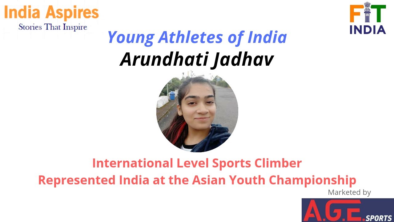 India Aspires | Season 1 | Episode 5 with Arundhati Jadhav