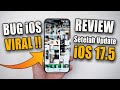 Bug nya mengerikan review setelah update ios 175