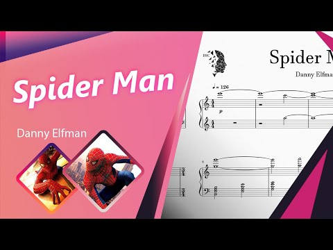 Main Titles (from Spider-Man) - Danny Elfman 