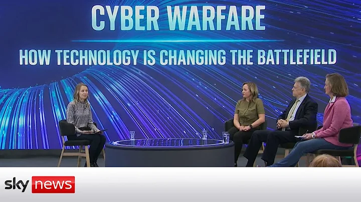 Big Ideas Live: How technology is changing the bat...