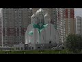 Красногорск, видео с велопокатушек