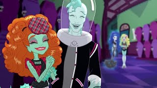 Monster High Romania 💜Sayonara Draculaura 💜Capitol 5 | Desene animate pentru copii