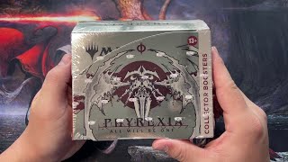 Phyrexia All Will Be One BATTLE - Let's open some spice! #one #mtg