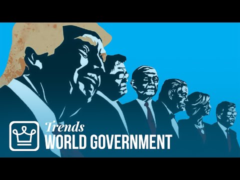 Could a World Government Actually Work