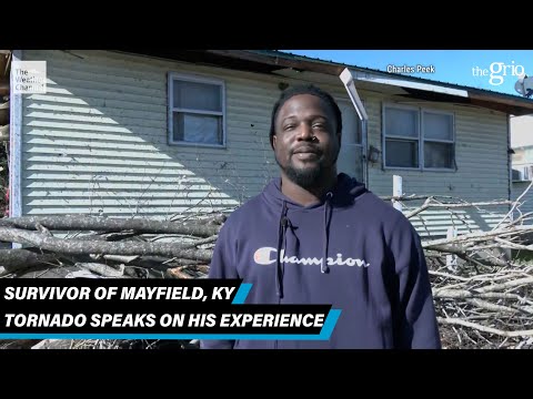 Survivor of Mayfield,
