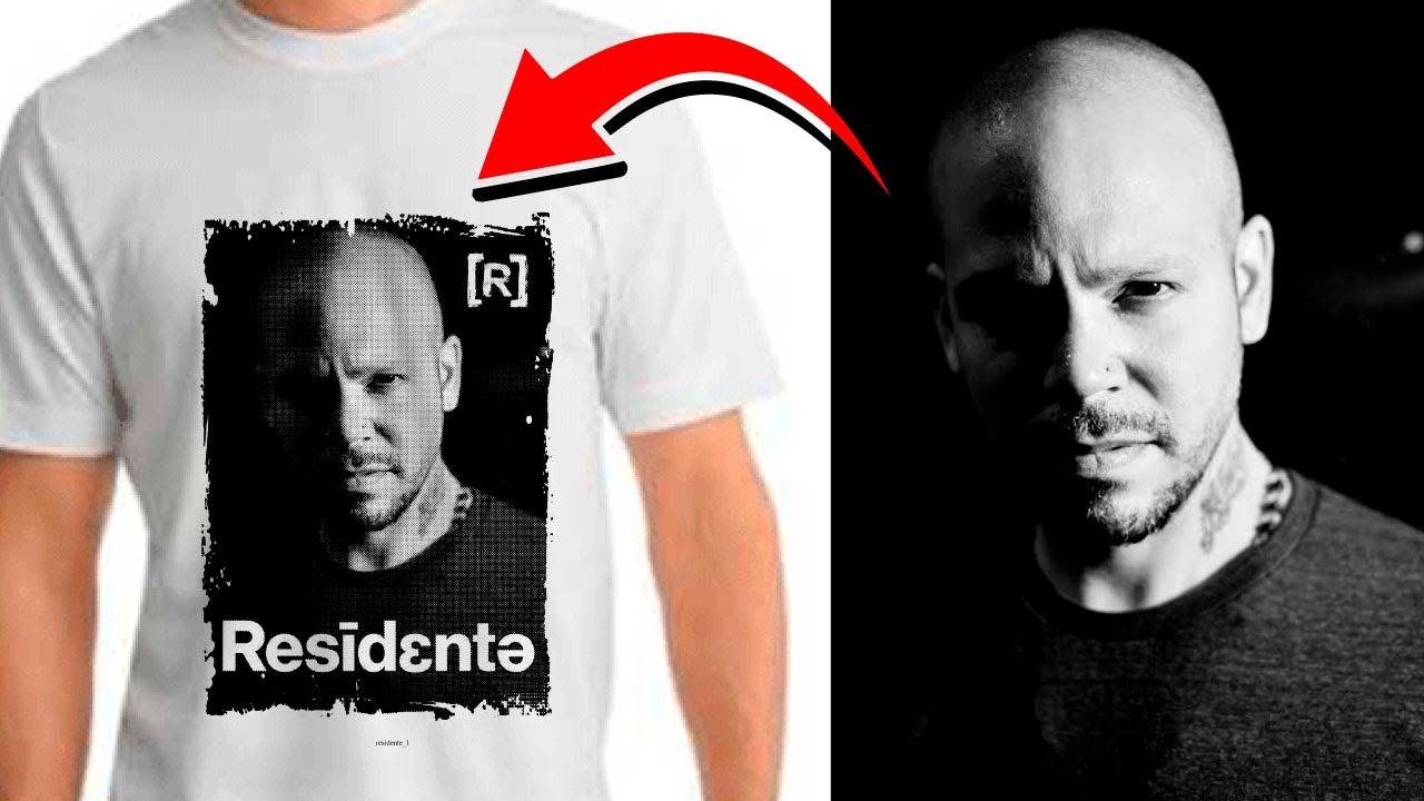 ¿CÓMO ESTAMPAR una FOTO EN CAMISETA? con SERIGRAFIA - YouTube