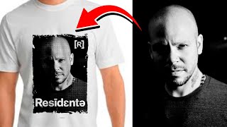 🔴 ¿CÓMO ESTAMPAR una FOTO de RESIDENTE en CAMISETA? SEMITONO con ...