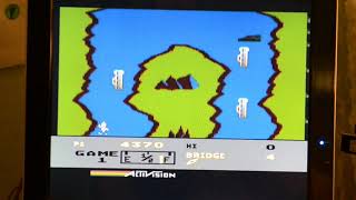 Atari 130XE Gaming after 40th