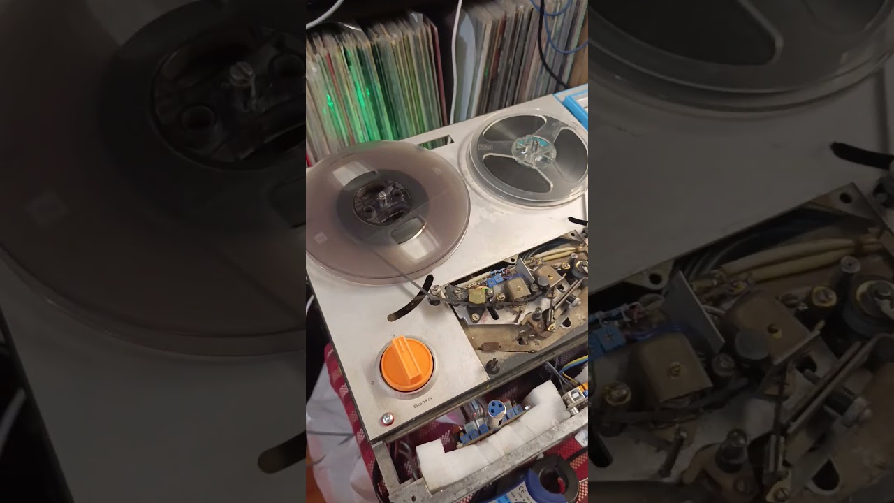 питание двигателя Ростова 101 от 100гц (квадратура)