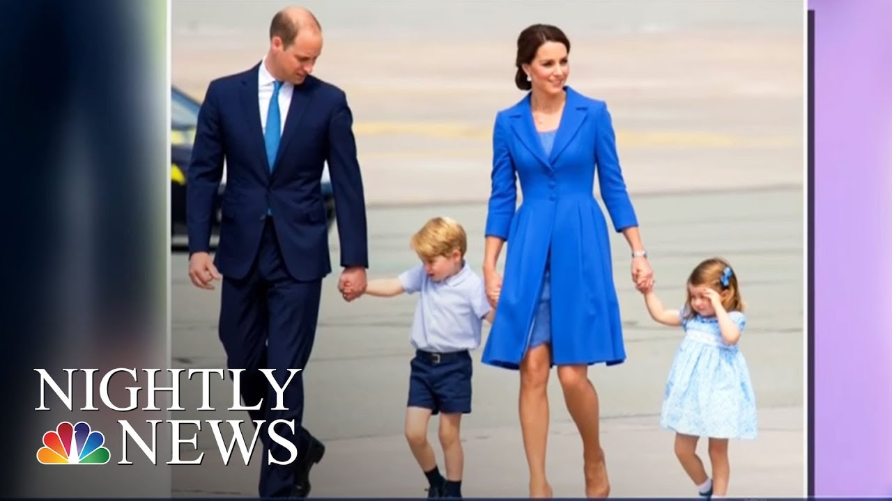 Prince William and Kate Middleton are expecting their third child