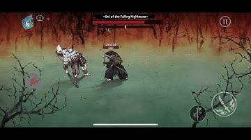 Chapter 3 First boss parry and counter practice. Ronin the Last Samurai