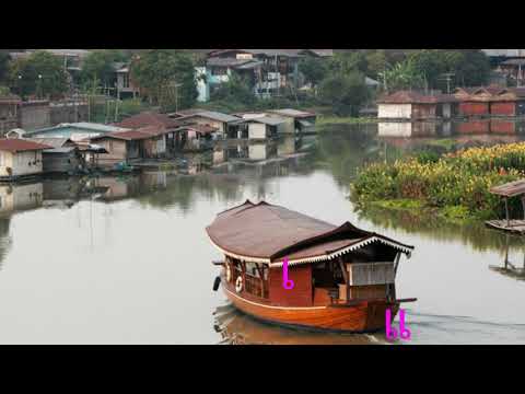 เพลงขลุ่ย  เรือนแพ