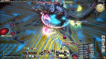 FINAL FANTASY XIV: A Realm Reborn T11 Clear