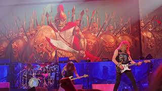Iron Maiden - Alexander the Great Live @ O2 London, 07.07.23 The Future Past Tour'23