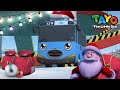 Tayo's Christmas Episodes +Compilation | Christmas Cartoons for Children l Tayo the Little Bus