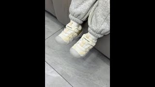 ¡Vamos con confianza! Zapatos para niños, cómodos y duraderos
