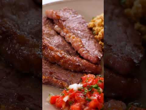 Como fazer Picanha