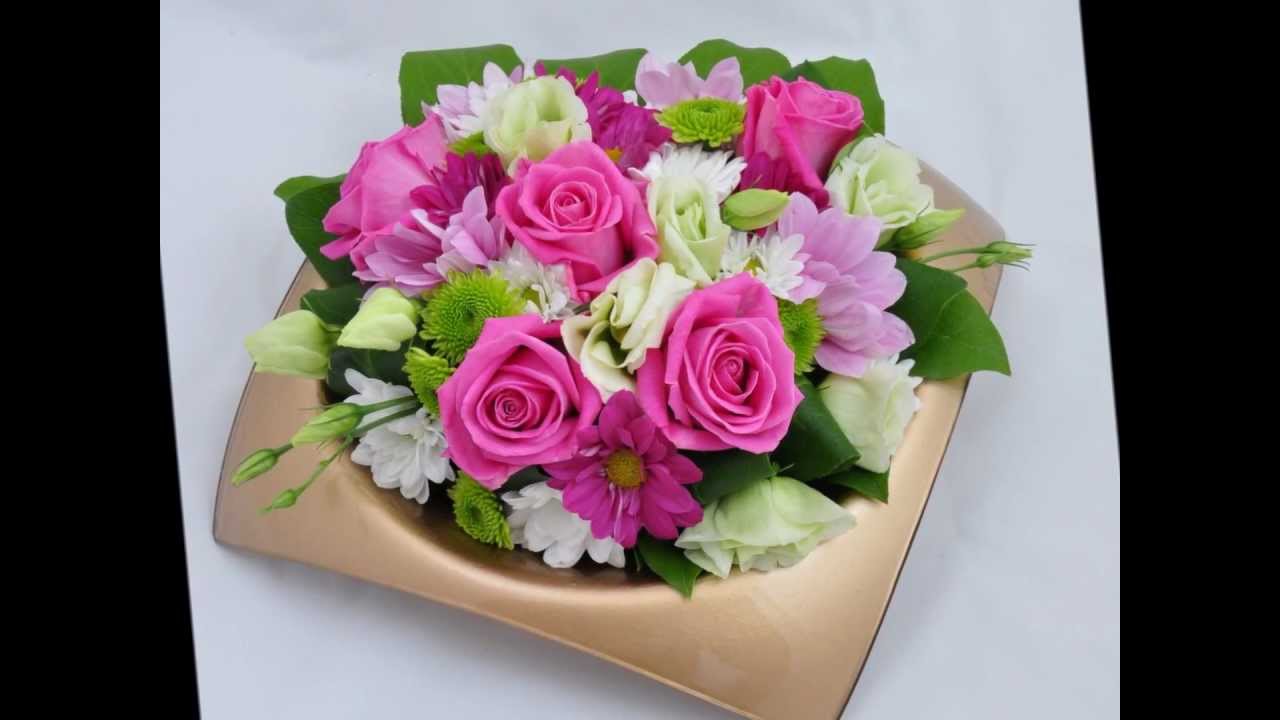 Aranjamente Business Corporate E-aranjamente.ro Florarie Online.wmv