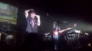 Breton - Pacemaker live @ La Cigale 06/03/2014