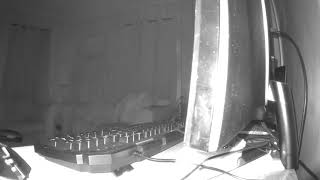 Ghost caught on camera?